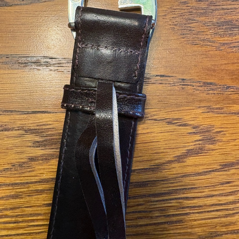 “Double G” Gucci Belt - Picture 4 of 8